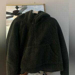 Lululemon scuba fleece hoodie